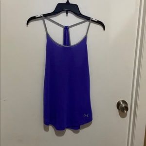 Under Armour tank top size XS
